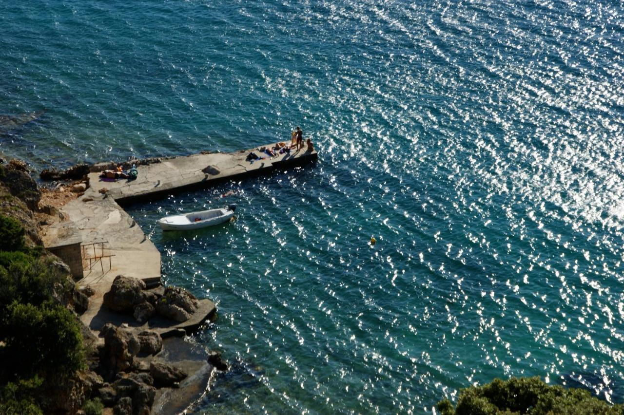 Superior Rooms Sea Side View Rab Town Dış mekan fotoğraf
