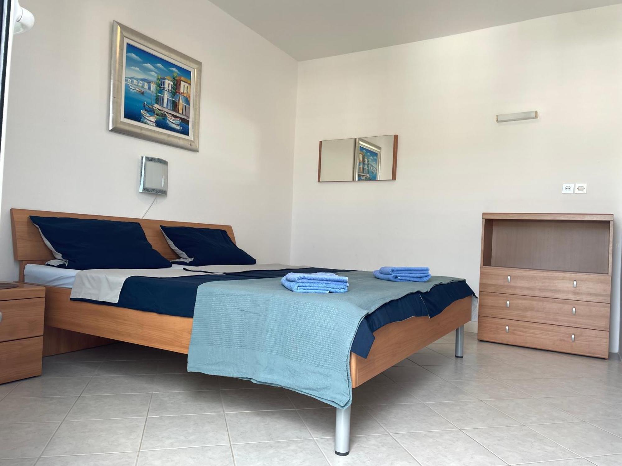 Superior Rooms Sea Side View Rab Town Dış mekan fotoğraf